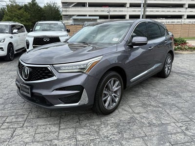 2020 Acura RDX with Technology Pkg