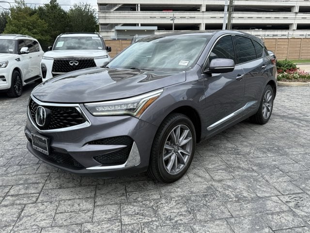 2020 Acura RDX with Technology Pkg