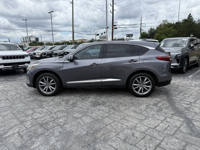 2020 Acura RDX with Technology Pkg