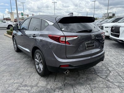 2020 Acura RDX with Technology Pkg