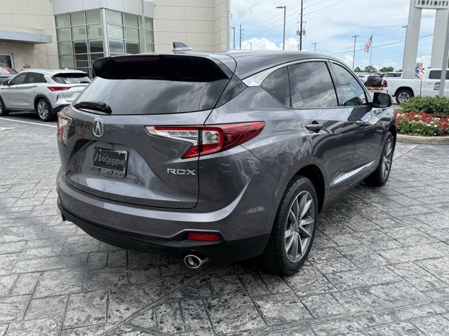 2020 Acura RDX with Technology Pkg