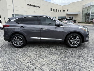 2020 Acura RDX with Technology Pkg