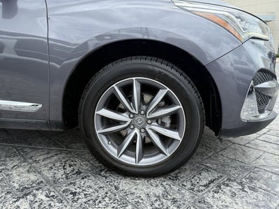 2020 Acura RDX with Technology Pkg