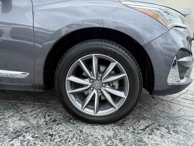 2020 Acura RDX with Technology Pkg