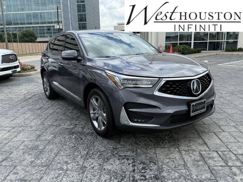 2020 Acura RDX with Advance Pkg