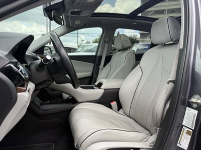 2020 Acura RDX with Advance Pkg
