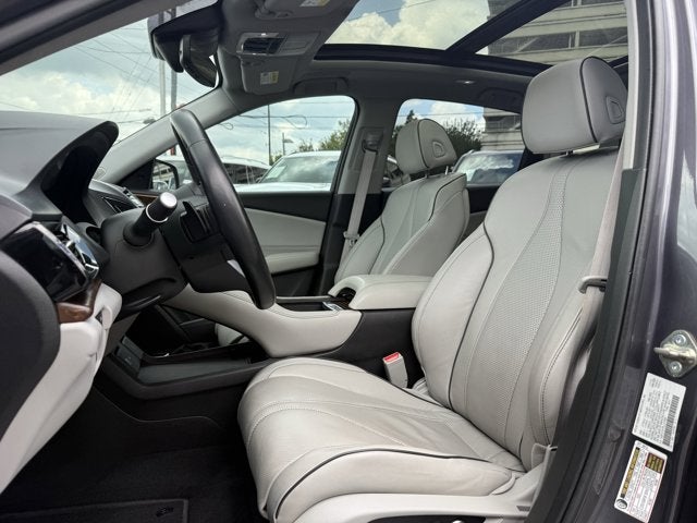 2020 Acura RDX with Advance Pkg