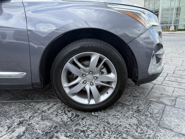 2020 Acura RDX with Advance Pkg