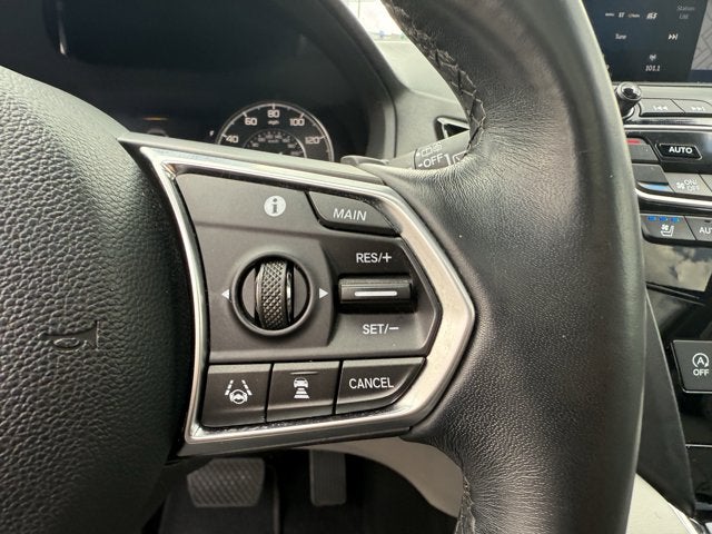 2020 Acura RDX with Advance Pkg
