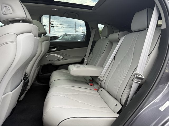 2020 Acura RDX with Advance Pkg