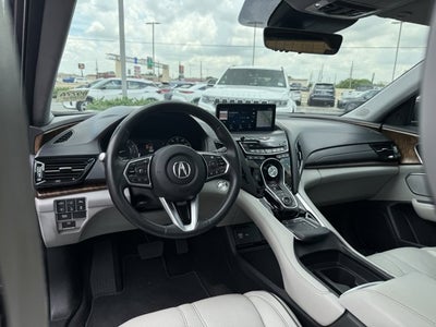 2020 Acura RDX with Advance Pkg