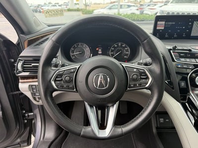 2020 Acura RDX with Advance Pkg
