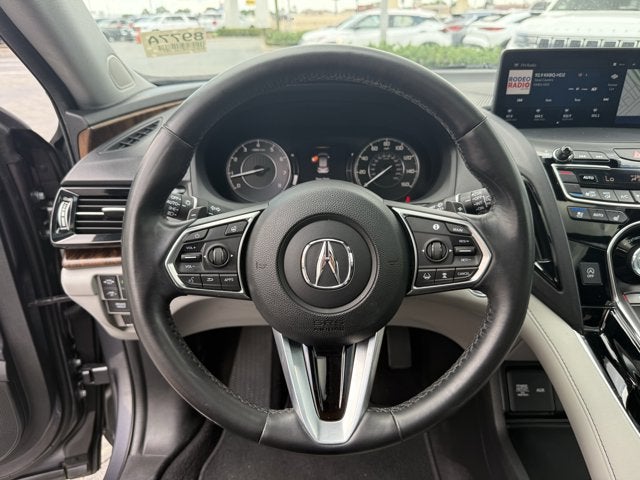 2020 Acura RDX with Advance Pkg