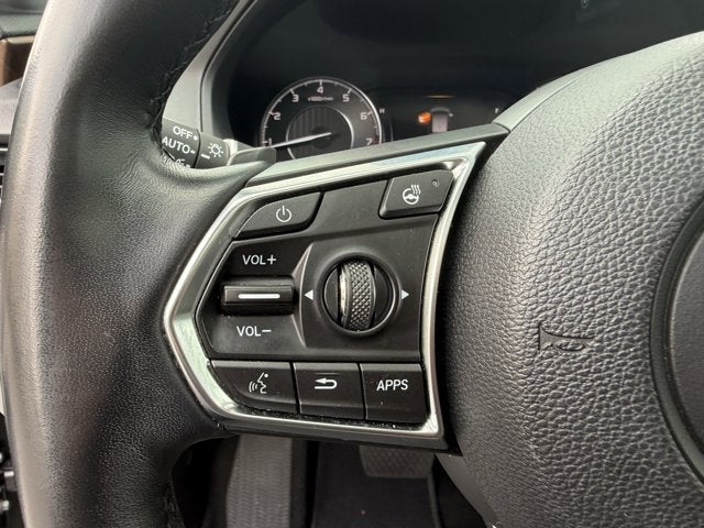2020 Acura RDX with Advance Pkg