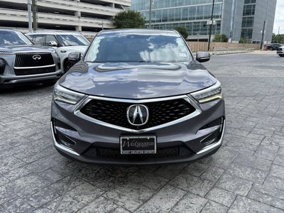 2020 Acura RDX with Advance Pkg