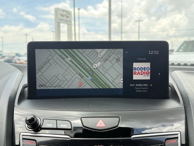 2020 Acura RDX with Advance Pkg