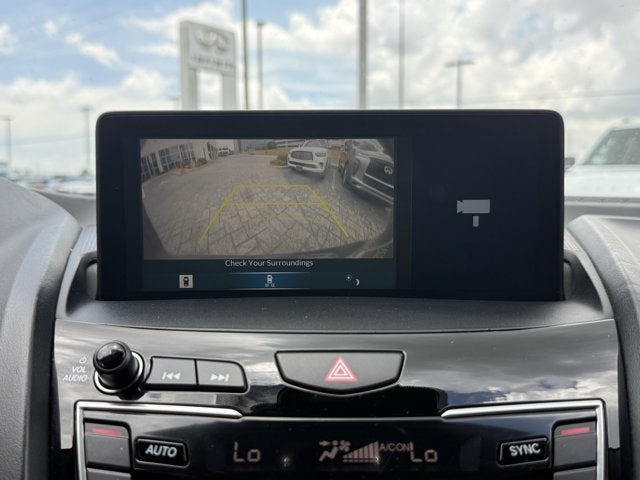 2020 Acura RDX with Advance Pkg