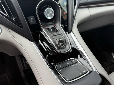 2020 Acura RDX with Advance Pkg