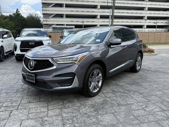 2020 Acura RDX with Advance Pkg