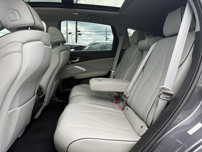 2020 Acura RDX with Advance Pkg