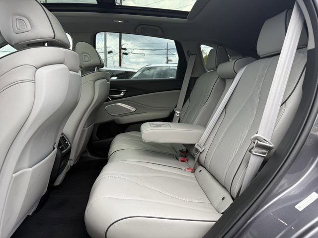 2020 Acura RDX with Advance Pkg