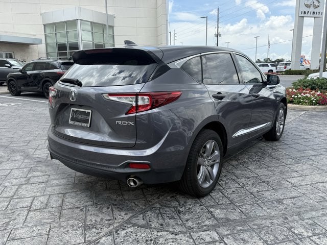 2020 Acura RDX with Advance Pkg