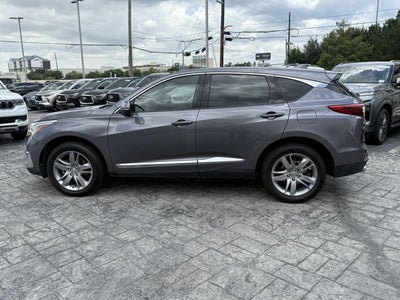 2020 Acura RDX with Advance Pkg