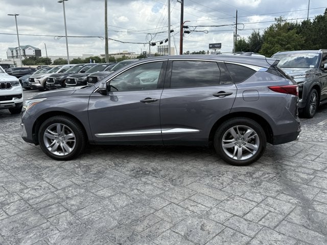 2020 Acura RDX with Advance Pkg