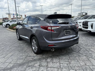2020 Acura RDX with Advance Pkg