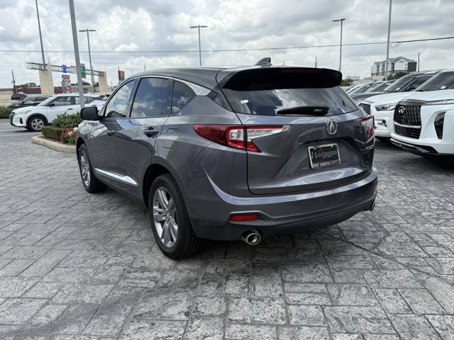 2020 Acura RDX with Advance Pkg