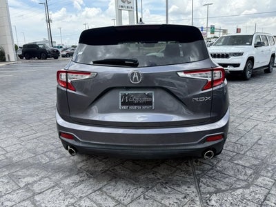 2020 Acura RDX with Advance Pkg