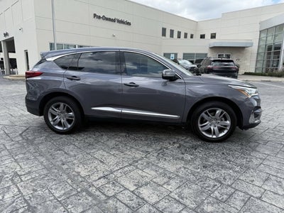 2020 Acura RDX with Advance Pkg