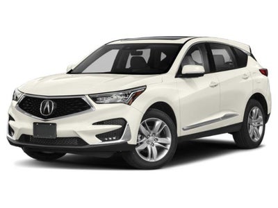 2020 Acura RDX with Advance Pkg
