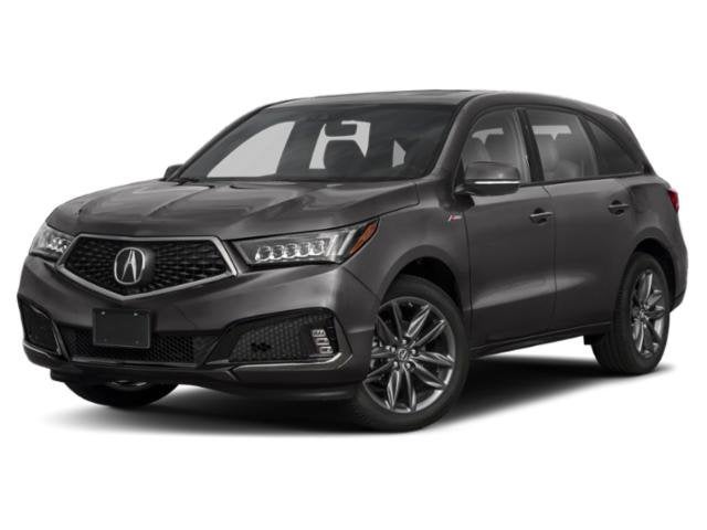 2020 Acura MDX with Technology/A-Spec Pkg