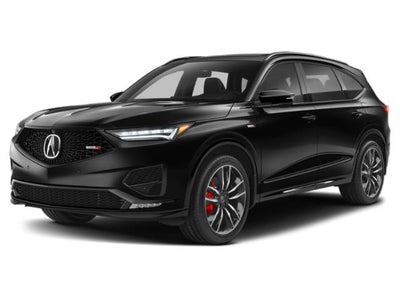 2023 Acura MDX Type S with Advance Package