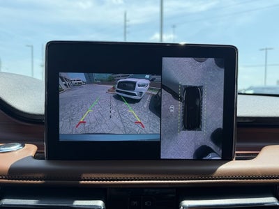 2023 Lincoln Aviator Reserve