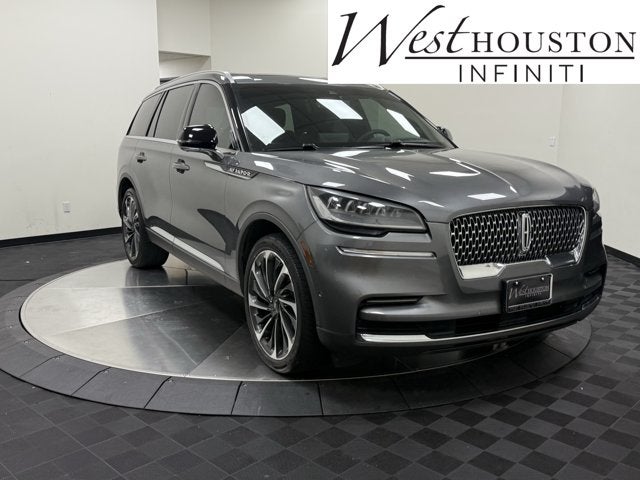 2023 Lincoln Aviator