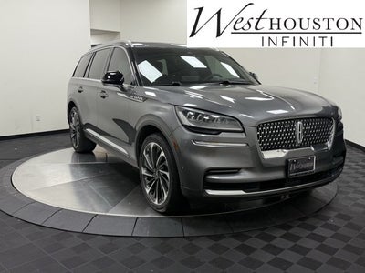 2023 Lincoln Aviator Reserve