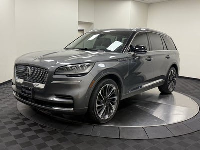 2023 Lincoln Aviator Reserve