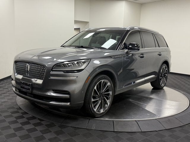 2023 Lincoln Aviator Reserve