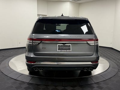 2023 Lincoln Aviator Reserve