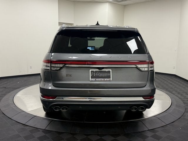 2023 Lincoln Aviator Reserve