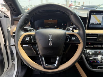 2021 Lincoln Corsair Reserve