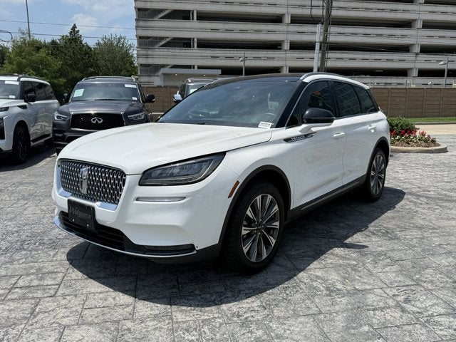 2021 Lincoln Corsair Reserve