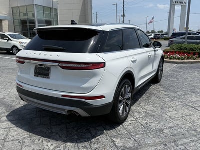 2021 Lincoln Corsair Reserve