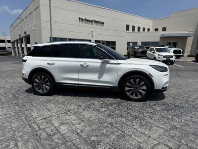 2021 Lincoln Corsair Reserve