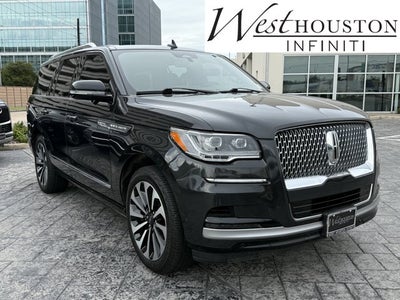 2023 Lincoln Navigator Reserve