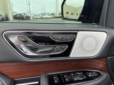 2023 Lincoln Navigator Reserve