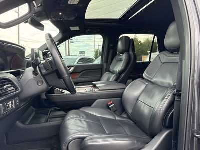 2023 Lincoln Navigator Reserve