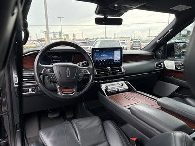 2023 Lincoln Navigator Reserve